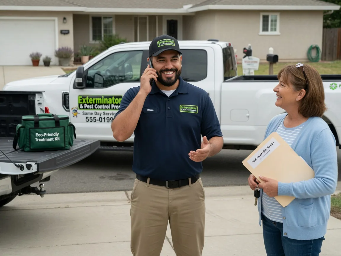 Emergency Pest Control Alto Pass, IL FAQs